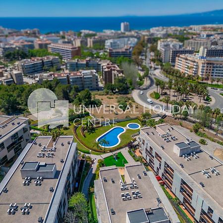 Uhc Paradise Village Family Complex サロウ エクステリア 写真