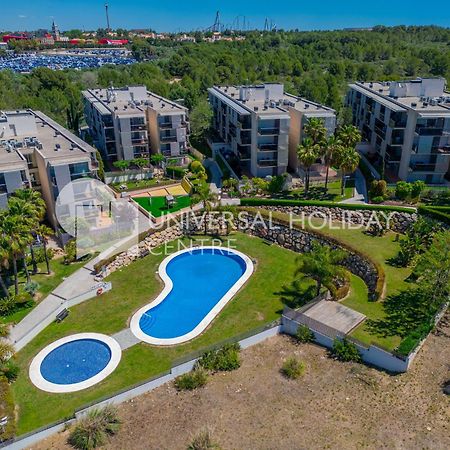 Uhc Paradise Village Family Complex サロウ エクステリア 写真